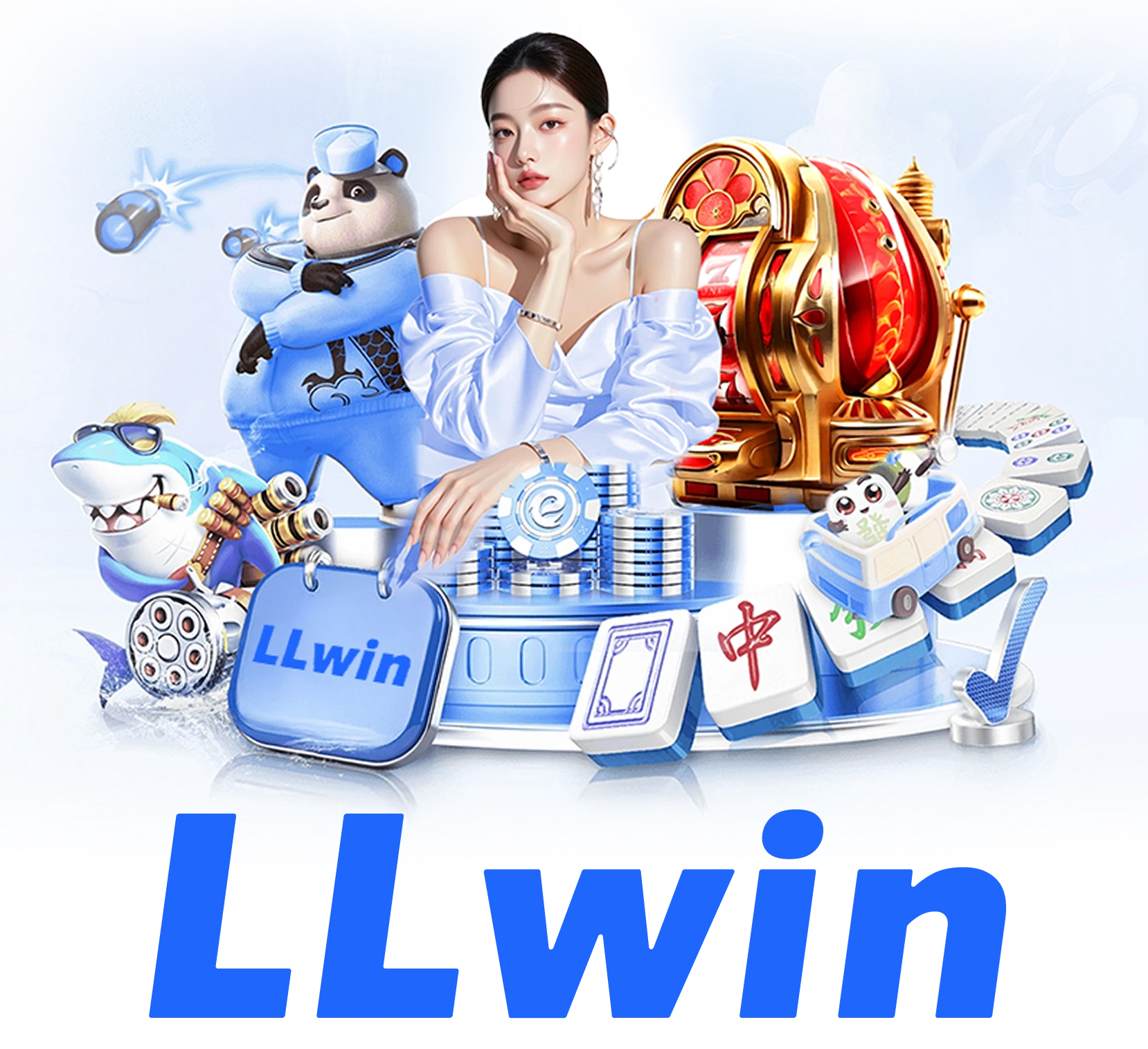 Hình minh họa ứng dụng LLWin trên thiết bị di động